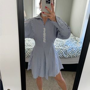 Long sleeve so fresh look good for spring and summer